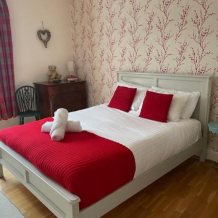 Pass The Keys Superbly Located Handsome Georgian Townhouse Shrewsbury Exteriér fotografie